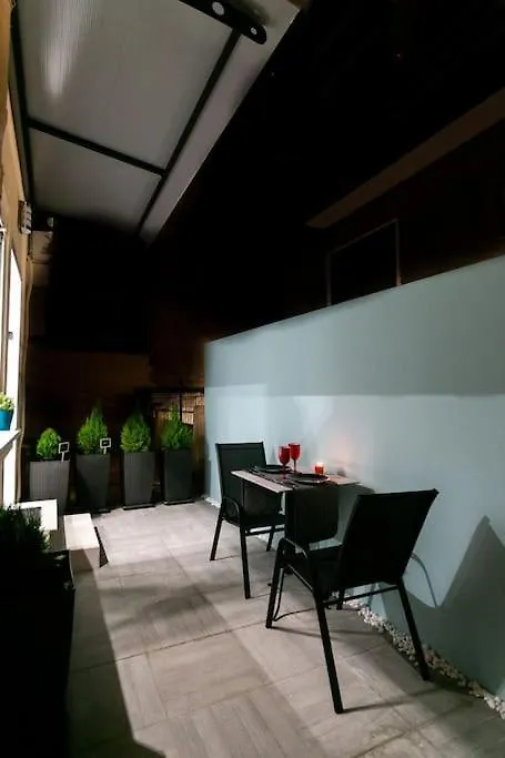 سالونيك Center Marble Suite 40Sqm Gas Heating 2Smarttv Optical Fiber - Secured24H Private Entrance اليونان